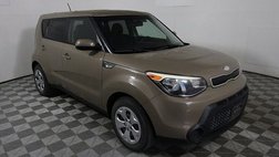 2014 Kia Soul Base