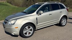2013 Chevrolet Captiva Sport LTZ