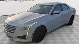 2017 Cadillac CTS 2.0T Luxury