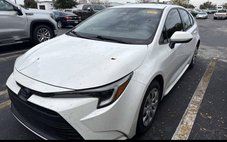 2023 Toyota Corolla Hybrid LE