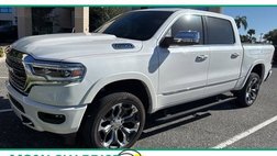 2022 Ram Ram Pickup 1500 Limited