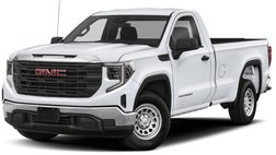 2022 GMC Sierra 1500 Pro