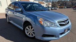 2012 Subaru Legacy 2.5i Premium