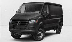 2024 Mercedes-Benz Sprinter 2500