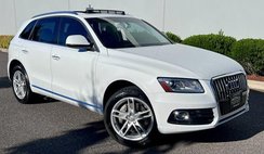 2015 Audi Q5 3.0 quattro TDI Prestige