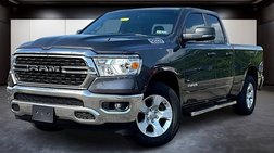 2024 Ram Ram Pickup 1500 Big Horn