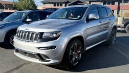 2016 Jeep Grand Cherokee SRT