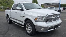 2017 Ram Ram Pickup 1500 Laramie