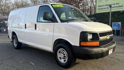 2013 Chevrolet Express 2500