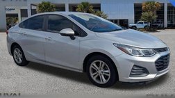2019 Chevrolet Cruze LS