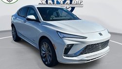 2026 Buick Envista Avenir