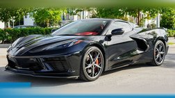 2023 Chevrolet Corvette Stingray