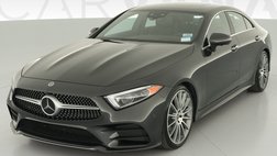 2021 Mercedes-Benz CLS-Class CLS 450