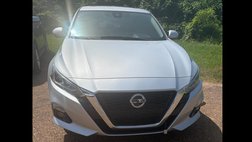 2021 Nissan Altima 2.5 Platinum