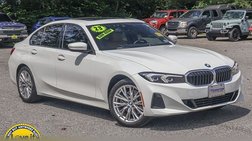 2023 BMW 3 Series 330i xDrive