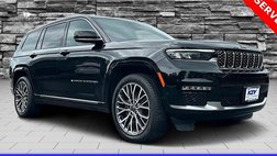 2021 Jeep Grand Cherokee L Summit Reserve