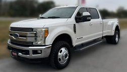 2017 Ford Super Duty F-350 Lariat