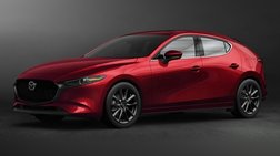 2021 Mazda MAZDA3 Select