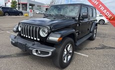 2022 Jeep Wrangler Unlimited High Altitude