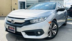 2016 Honda Civic EX-L