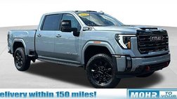 2024 GMC Sierra 2500HD AT4
