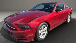 2014 Ford Mustang Base