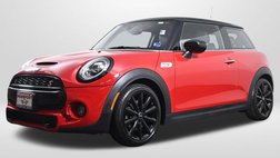 2021 MINI Hardtop Cooper S