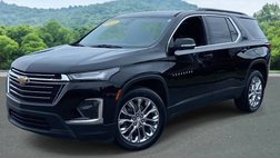 2022 Chevrolet Traverse LT Cloth
