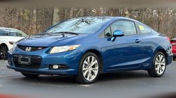 2013 Honda Civic Si
