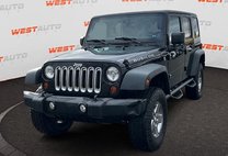 2013 Jeep Wrangler Unlimited Rubicon
