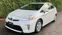 2015 Toyota Prius Persona Series
