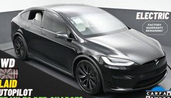 2022 Tesla Model X Plaid