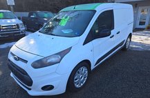 2015 Ford Transit Connect XLT
