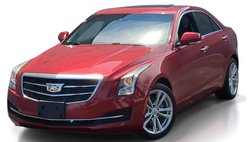 2018 Cadillac ATS 2.0T Luxury
