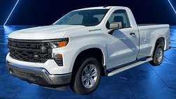 2024 Chevrolet Silverado 1500 Work Truck