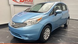 2015 Nissan Versa Note SV