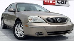 2004 Mercury Sable LS Premium