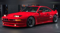 1992 BMW 8 Series 850i