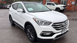2017 Hyundai Santa Fe Sport 2.0T Ultimate