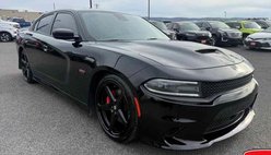 2015 Dodge Charger R/T Scat Pack