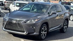 2019 Lexus RX 350 F SPORT
