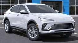 2025 Buick Envista Preferred