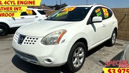 2009 Nissan Rogue SL