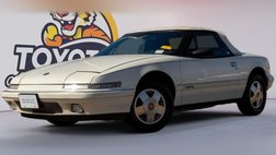 1990 Buick Reatta Base