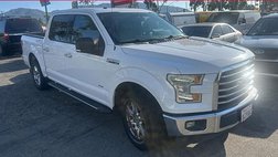 2015 Ford F-150 XL