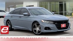 2022 Honda Accord Touring