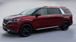 2022 Kia Carnival SX