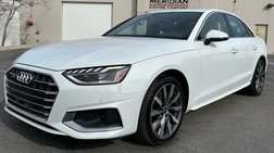 2023 Audi A4 quattro Premium 40 TFSI