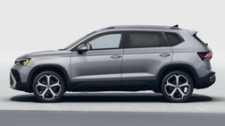 2025 Volkswagen Taos SE
