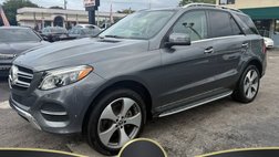 2017 Mercedes-Benz GLE-Class GLE 350